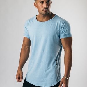 Alphalete Men's Essential Scoop T-shirt - Large